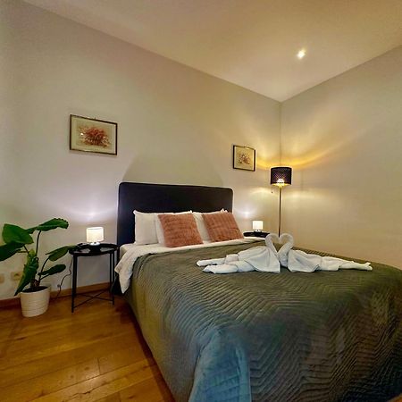 Luxury Suites Museum By Rikas Hotels Anversa Esterno foto