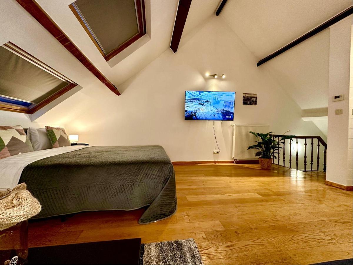 Luxury Suites Museum By Rikas Hotels Anversa Esterno foto