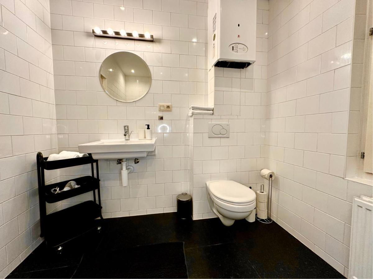 Luxury Suites Museum By Rikas Hotels Anversa Esterno foto