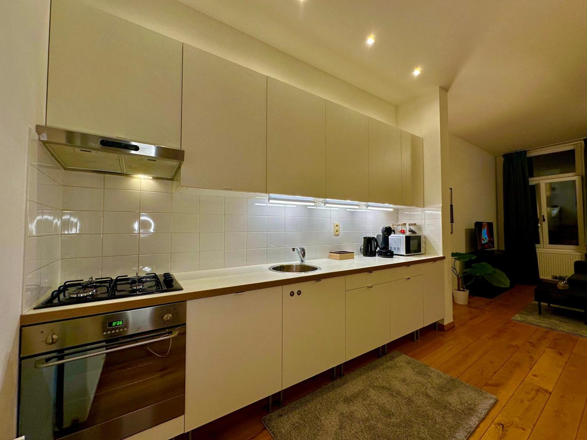 Luxury Suites Museum By Rikas Hotels Anversa Esterno foto