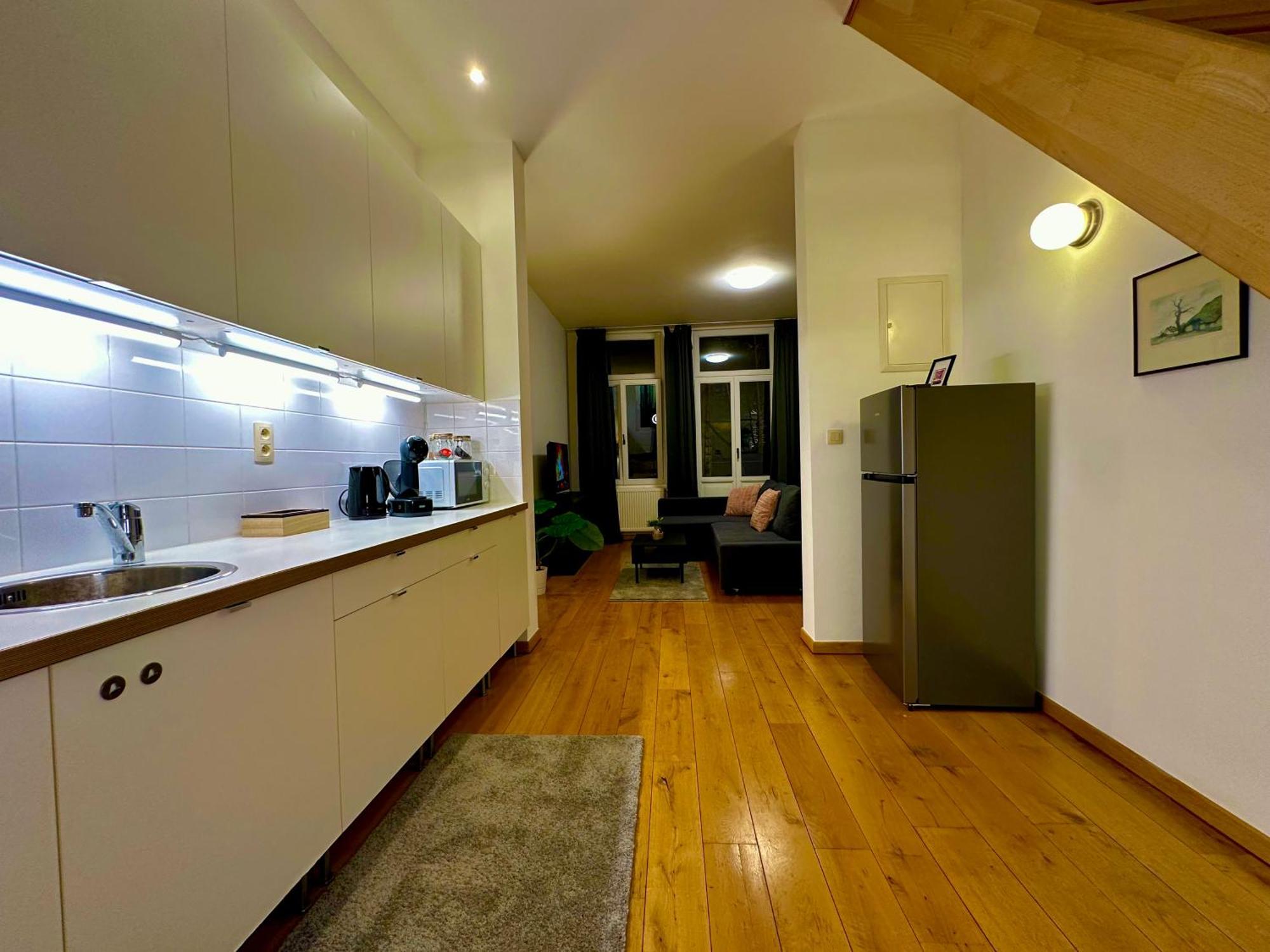 Luxury Suites Museum By Rikas Hotels Anversa Esterno foto