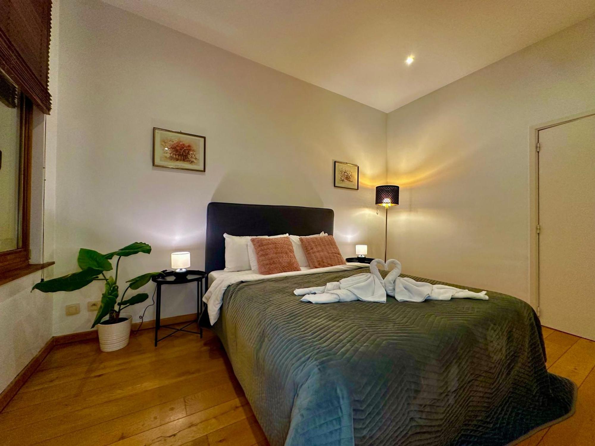 Luxury Suites Museum By Rikas Hotels Anversa Esterno foto
