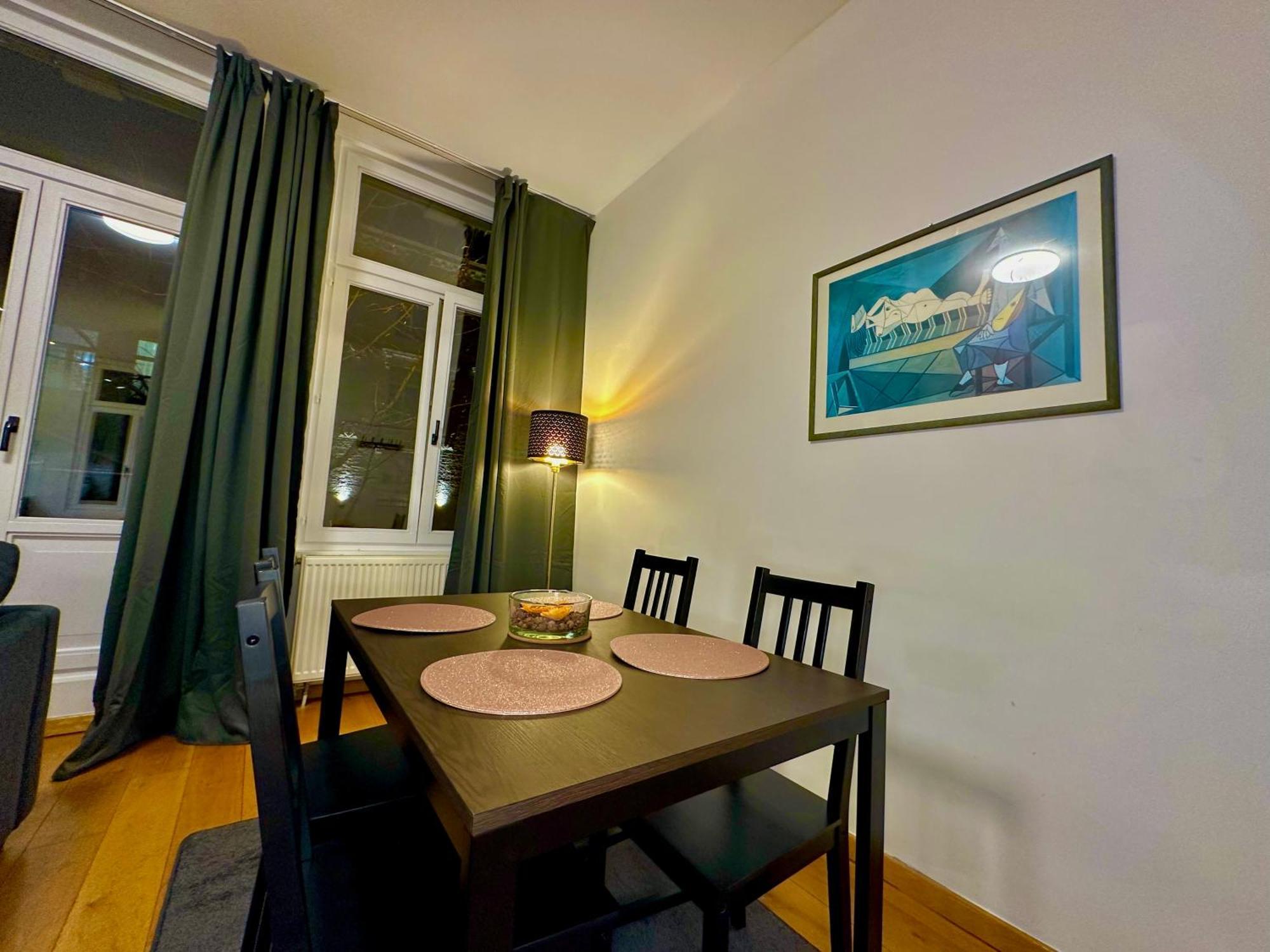 Luxury Suites Museum By Rikas Hotels Anversa Esterno foto