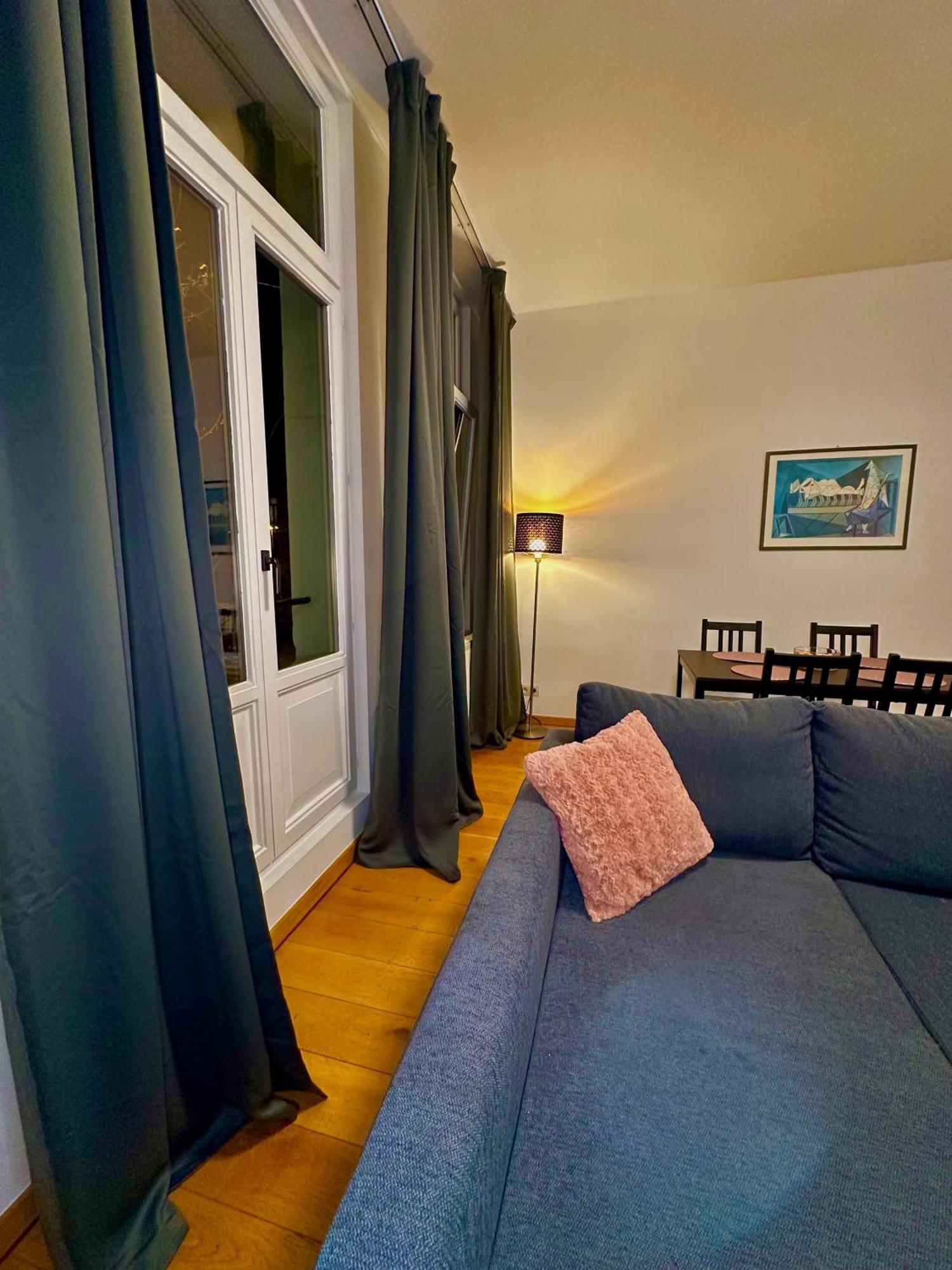 Luxury Suites Museum By Rikas Hotels Anversa Esterno foto